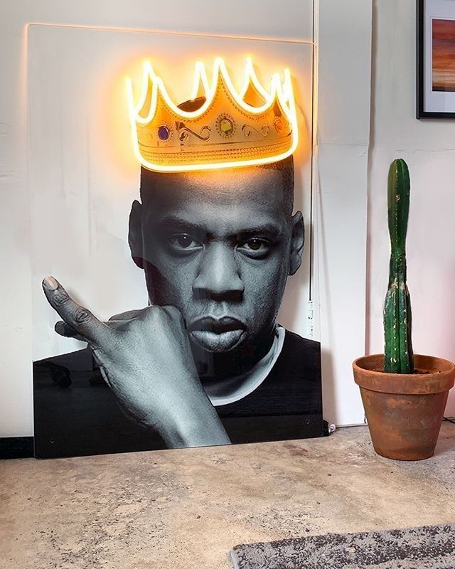 Instagram cadre lumineux 5